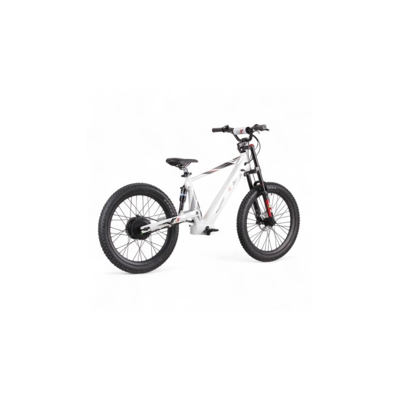 Bicicleta eléctrica REXO RX24 1500W 48V 24”