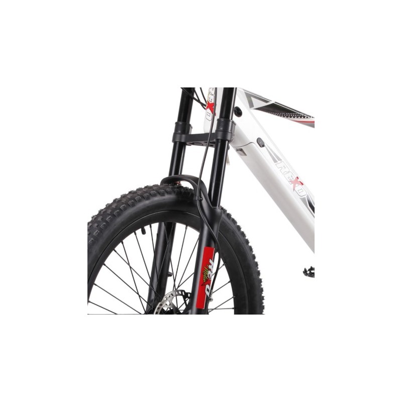Bicicleta eléctrica REXO RX24 1500W 48V 24”