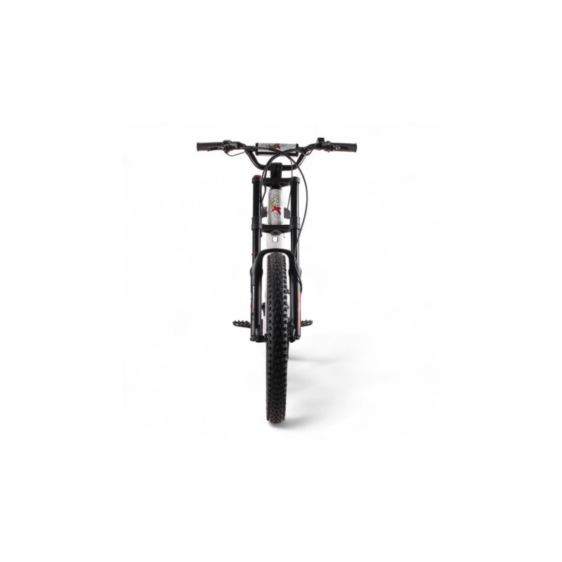 Bicicleta eléctrica REXO RX24 1500W 48V 24”
