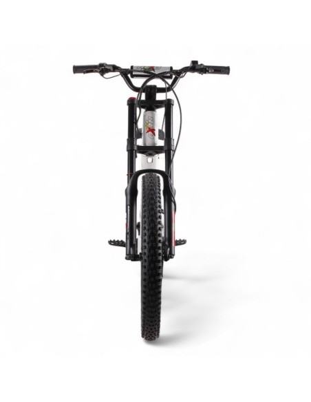 Bicicleta eléctrica REXO RX24 1500W 48V 24”