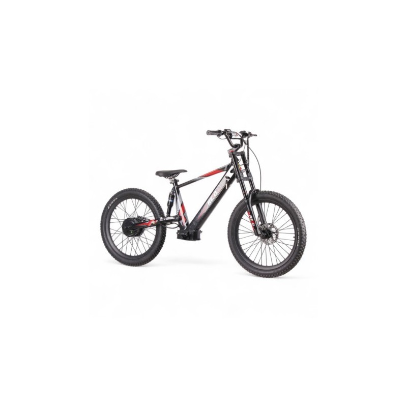 Bicicleta eléctrica REXO RX24 1500W 48V 24”