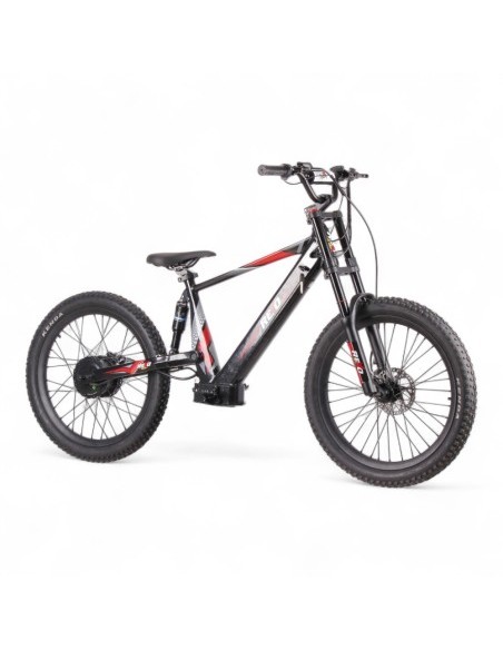 Bicicleta eléctrica REXO RX24 1500W 48V 24”