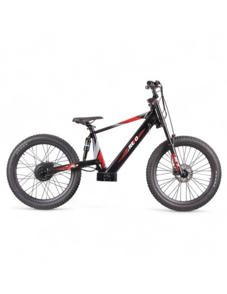 Bicicleta eléctrica REXO RX24 1500W 48V 24”