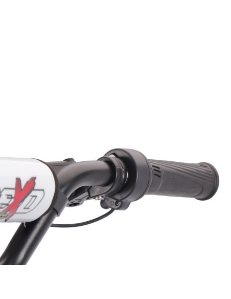 Bicicleta eléctrica REXO RX24 1500W 48V 24”