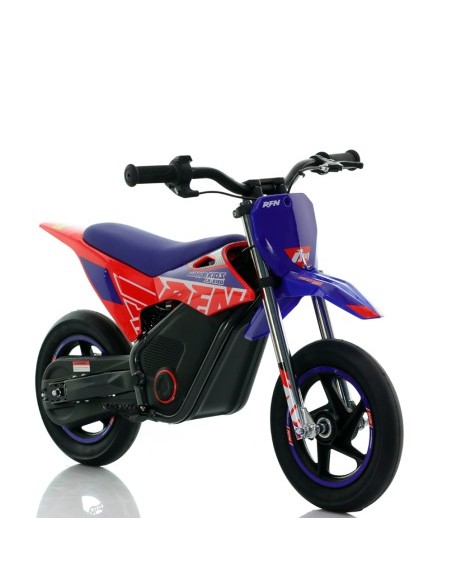Minimoto eléctrica RFN Warrior Kids SX-E150 150W 12/12” Supermotard