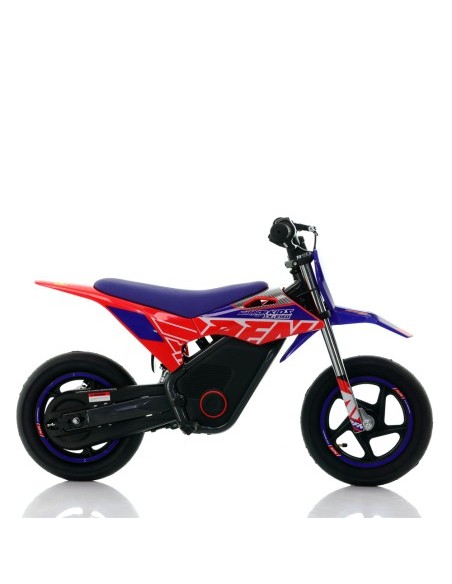 Minimoto eléctrica RFN Warrior Kids SX-E150 150W 12/12” Supermotard