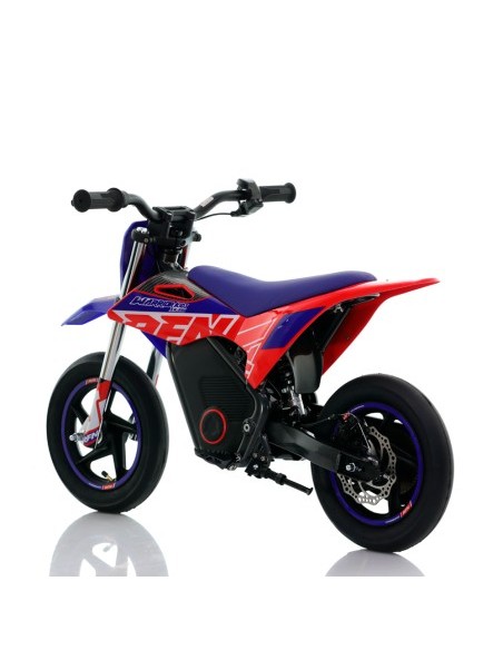Minimoto eléctrica RFN Warrior Kids SX-E150 150W 12/12” Supermotard