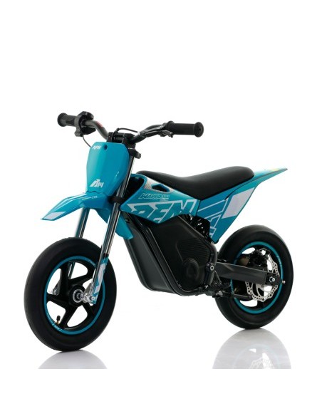 Minimoto eléctrica RFN Warrior Kids SX-E150 150W 12/12” Supermotard