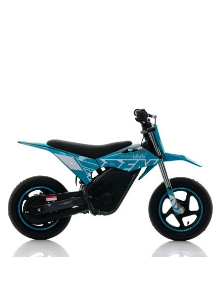 Minimoto eléctrica RFN Warrior Kids SX-E150 150W 12/12” Supermotard