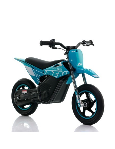 Minimoto eléctrica RFN Warrior Kids SX-E150 150W 12/12” Supermotard