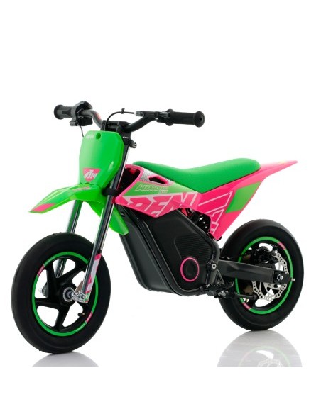 Minimoto eléctrica RFN Warrior Kids SX-E150 150W 12/12” Supermotard