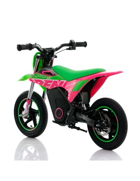 Minimoto eléctrica RFN Warrior Kids SX-E150 150W 12/12” Supermotard