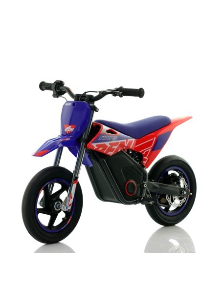 Minimoto eléctrica RFN Warrior Kids SX-E150 150W 12/12” Supermotard