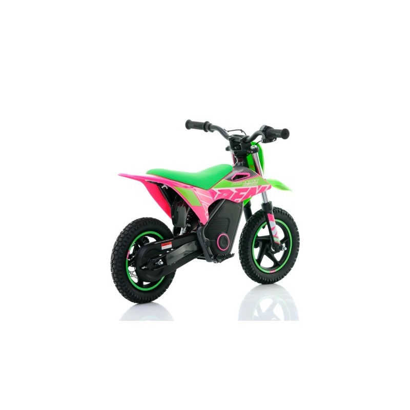 Minicross eléctrica RFN Warrior SX-E250 12/12”...