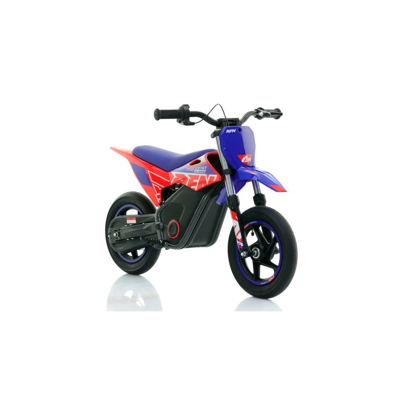 Minimoto Eléctrica RFN Warrior SX-E250 Supermotard 250W... 2