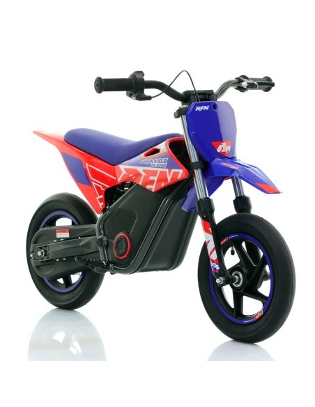 Minimoto Eléctrica RFN Warrior SX-E250 Supermotard 250W 12/12"