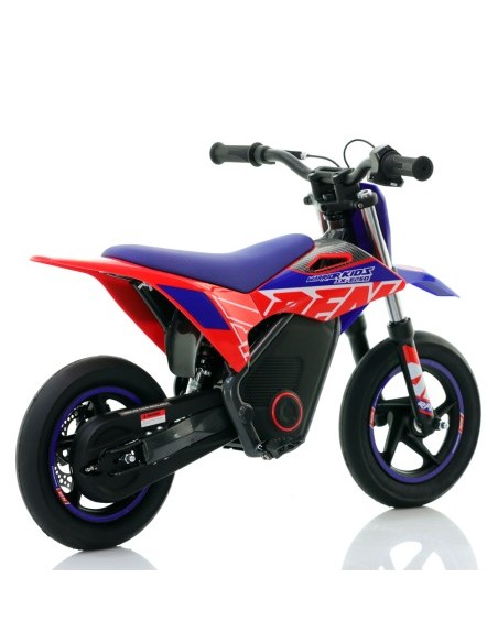 Minimoto Eléctrica RFN Warrior SX-E250 Supermotard 250W 12/12"