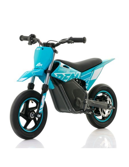 Minimoto Eléctrica RFN Warrior SX-E250 Supermotard 250W 12/12"