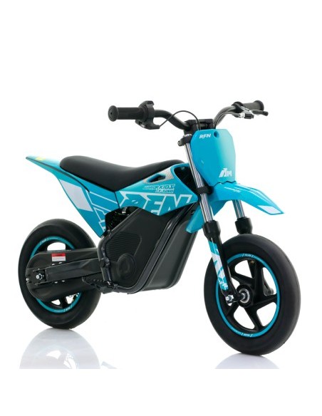 Minimoto Eléctrica RFN Warrior SX-E250 Supermotard 250W 12/12"