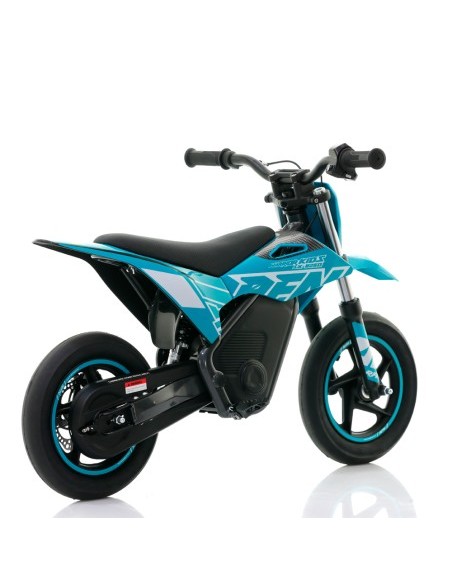 Minimoto Eléctrica RFN Warrior SX-E250 Supermotard 250W 12/12"