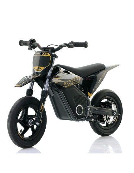 Minimoto Eléctrica RFN Warrior SX-E250 Supermotard 250W 12/12"