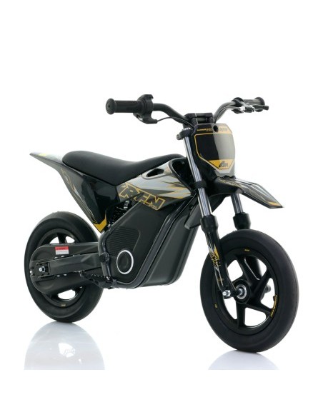 Minimoto Eléctrica RFN Warrior SX-E250 Supermotard 250W 12/12"