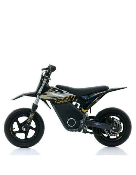 Minimoto Eléctrica RFN Warrior SX-E250 Supermotard 250W 12/12"