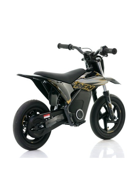 Minimoto Eléctrica RFN Warrior SX-E250 Supermotard 250W 12/12"