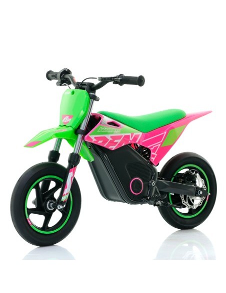 Minimoto Eléctrica RFN Warrior SX-E250 Supermotard 250W 12/12"