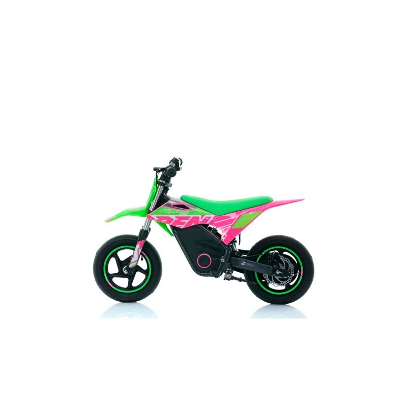 Minimoto Eléctrica RFN Warrior SX-E250...