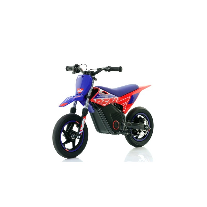 Minimoto Eléctrica RFN Warrior SX-E250 Supermotard 250W...