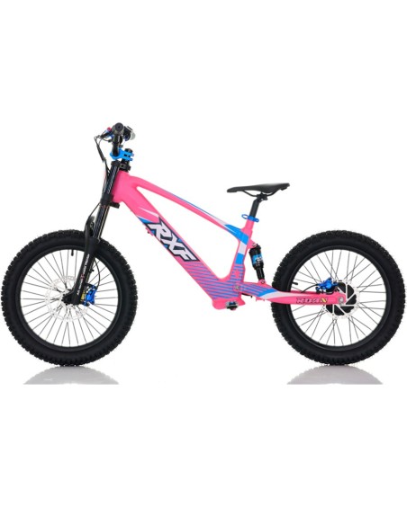 Bicicleta eléctrica sin pedales 750W 20" RXF Evo Racing