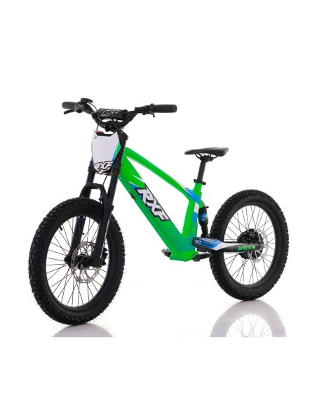 Bicicleta eléctrica sin pedales 750W 20" RXF Evo Racing