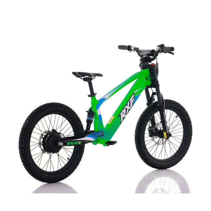 Bicicleta eléctrica sin pedales 750W 20" RXF...