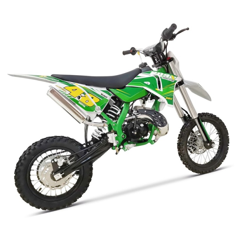 Pit Bike roan 50K 50cc aire