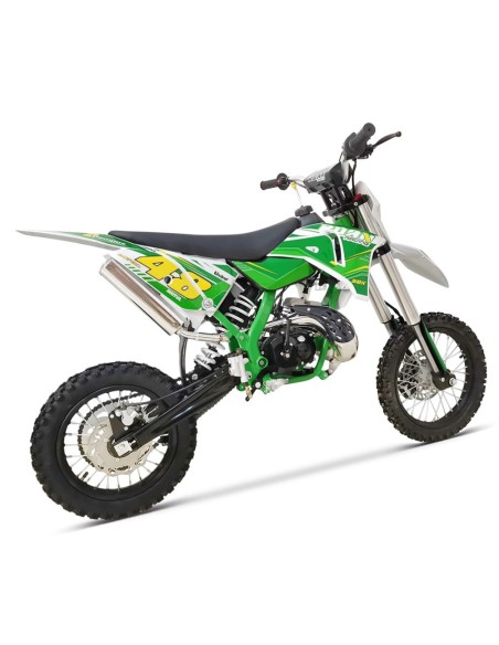 Pit Bike roan 50K 50cc aire