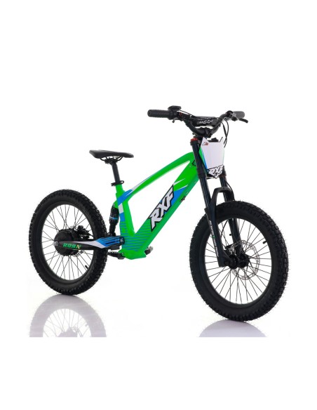 Bicicleta eléctrica sin pedales 750W 20" RXF Evo Racing