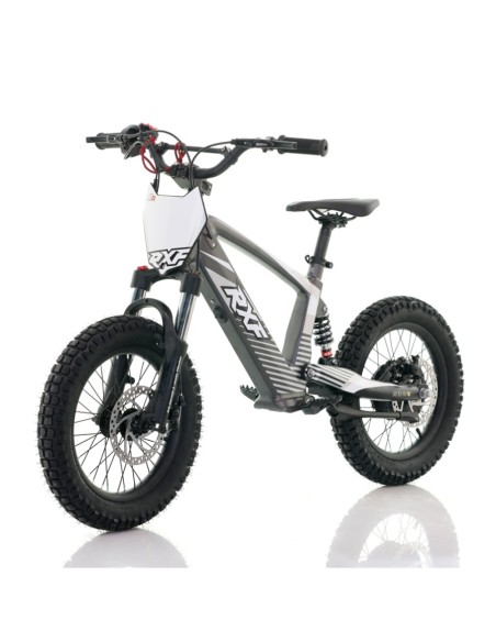 Bicicleta eléctrica infantil 350W 16" Roan RXF Evo-S