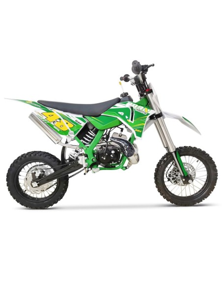 Pit Bike roan 50K 50cc aire