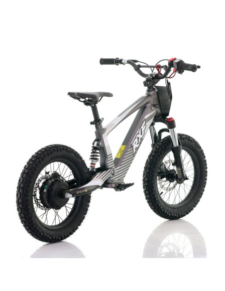 Bicicleta eléctrica infantil 350W 16" Roan RXF Evo-S