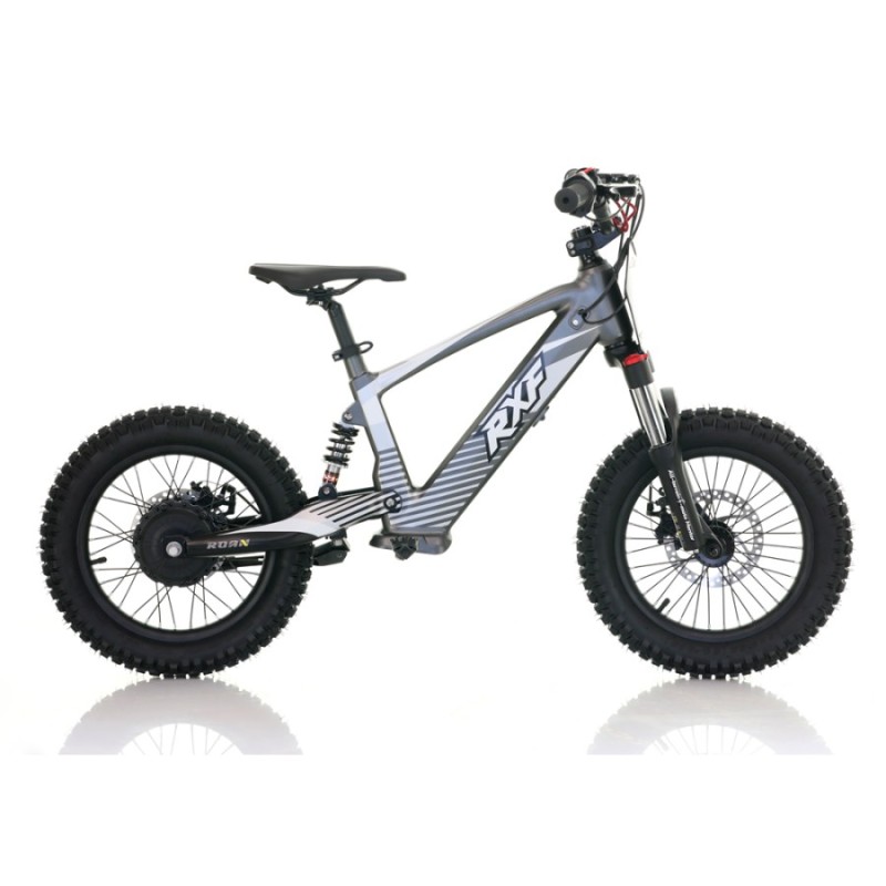 Bicicleta eléctrica infantil 350W 16" Roan RXF...