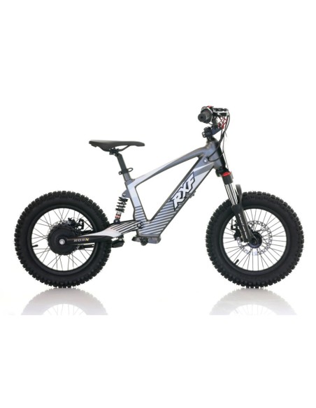 Bicicleta eléctrica infantil 350W 16" Roan RXF Evo-S