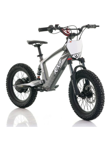 Bicicleta eléctrica infantil 350W 16" Roan RXF Evo-S