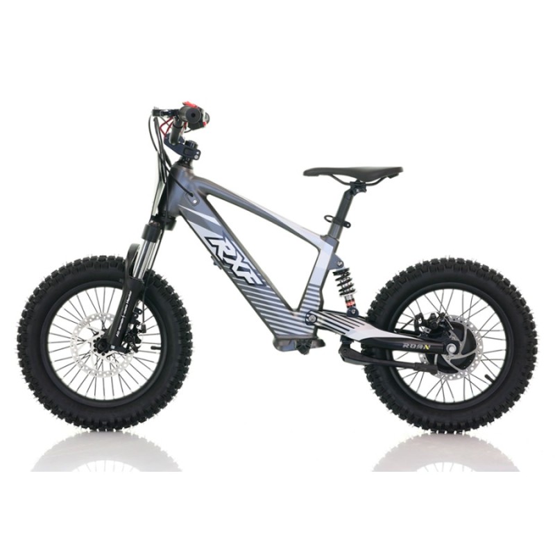 Bicicleta eléctrica infantil 350W 16" Roan RXF...