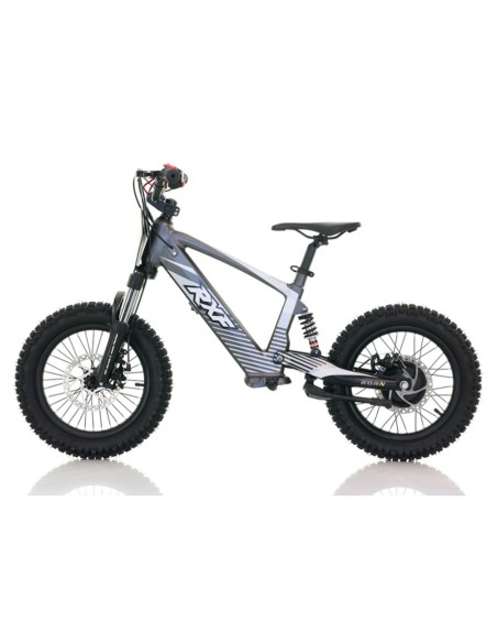 Bicicleta eléctrica infantil 350W 16" Roan RXF Evo-S