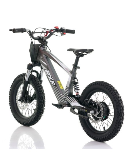 Bicicleta eléctrica infantil 350W 16" Roan RXF Evo-S