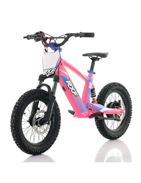 Bicicleta eléctrica infantil 350W 16" Roan RXF Evo-S