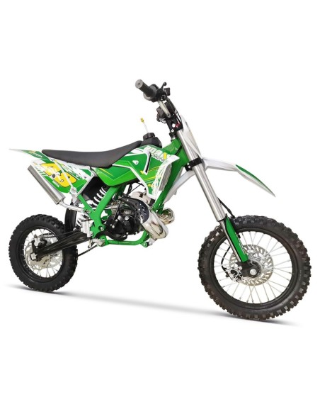 Pit Bike roan 50K 50cc aire