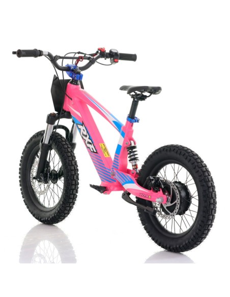 Bicicleta eléctrica infantil 350W 16" Roan RXF Evo-S