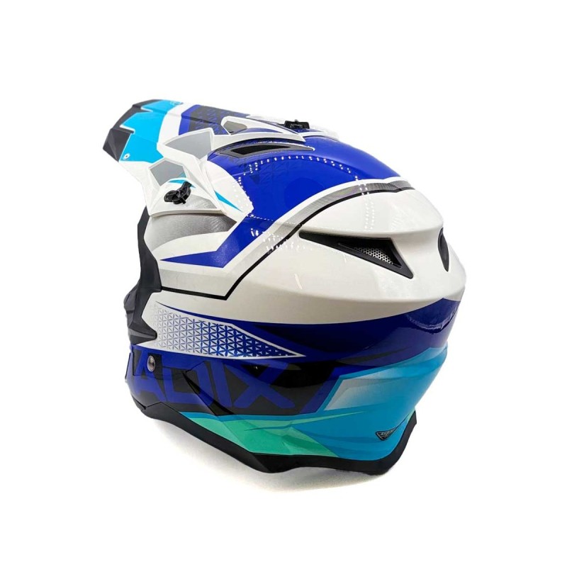 Casco de motocross Madix AMX25 adulto